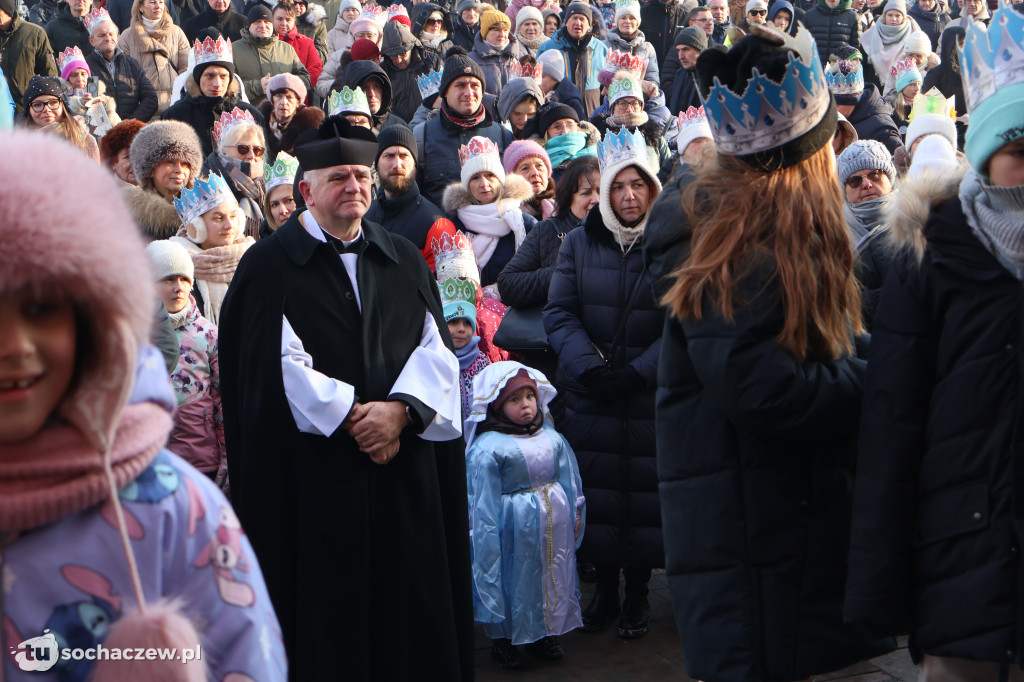 Orszak Trzech Króli w Sochaczewie 2026