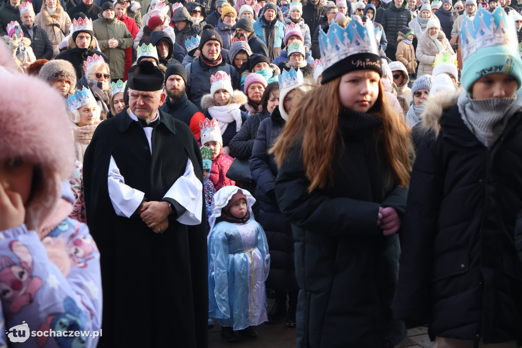 Orszak Trzech Króli w Sochaczewie 2026