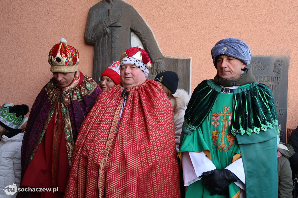 Orszak Trzech Króli w Sochaczewie 2026