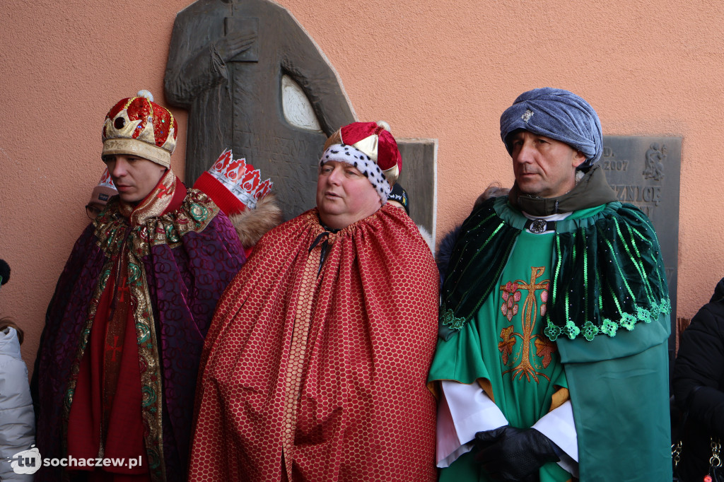 Orszak Trzech Króli w Sochaczewie 2026