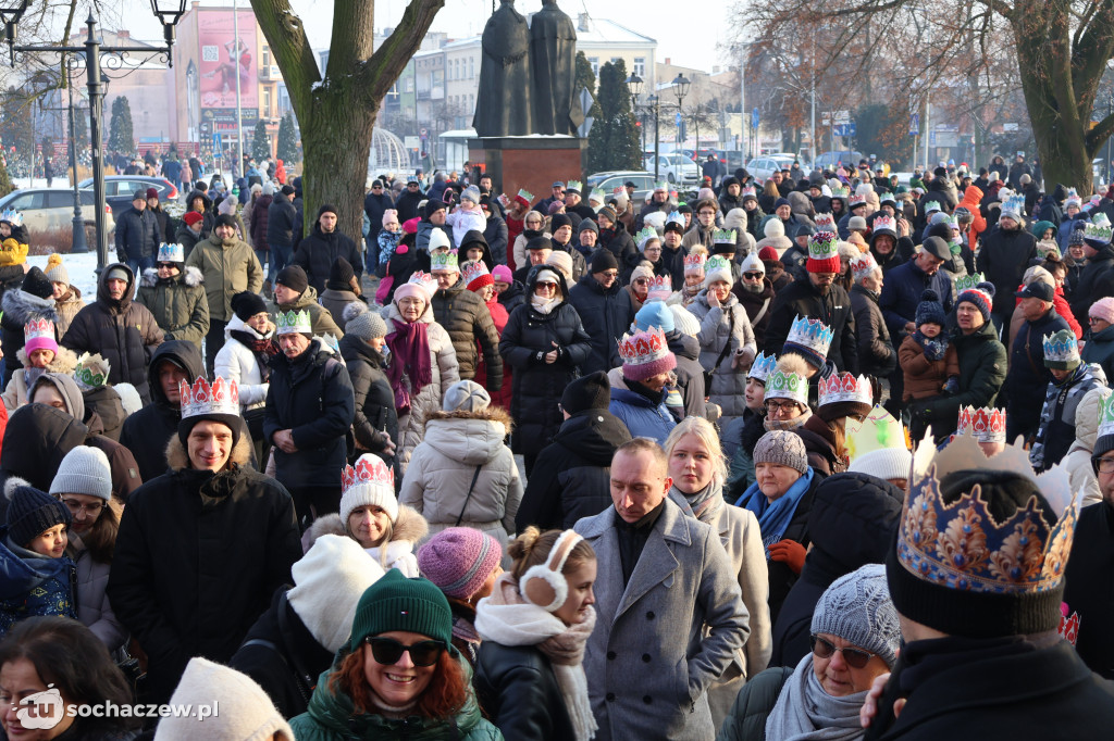 Orszak Trzech Króli w Sochaczewie 2026