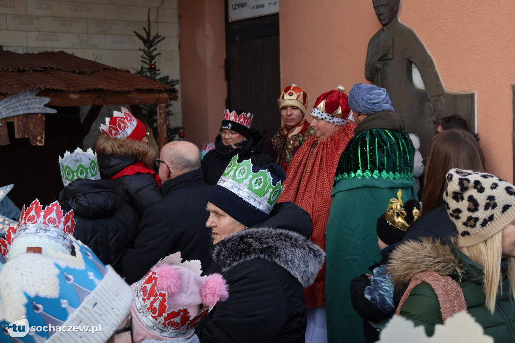 Orszak Trzech Króli w Sochaczewie 2026