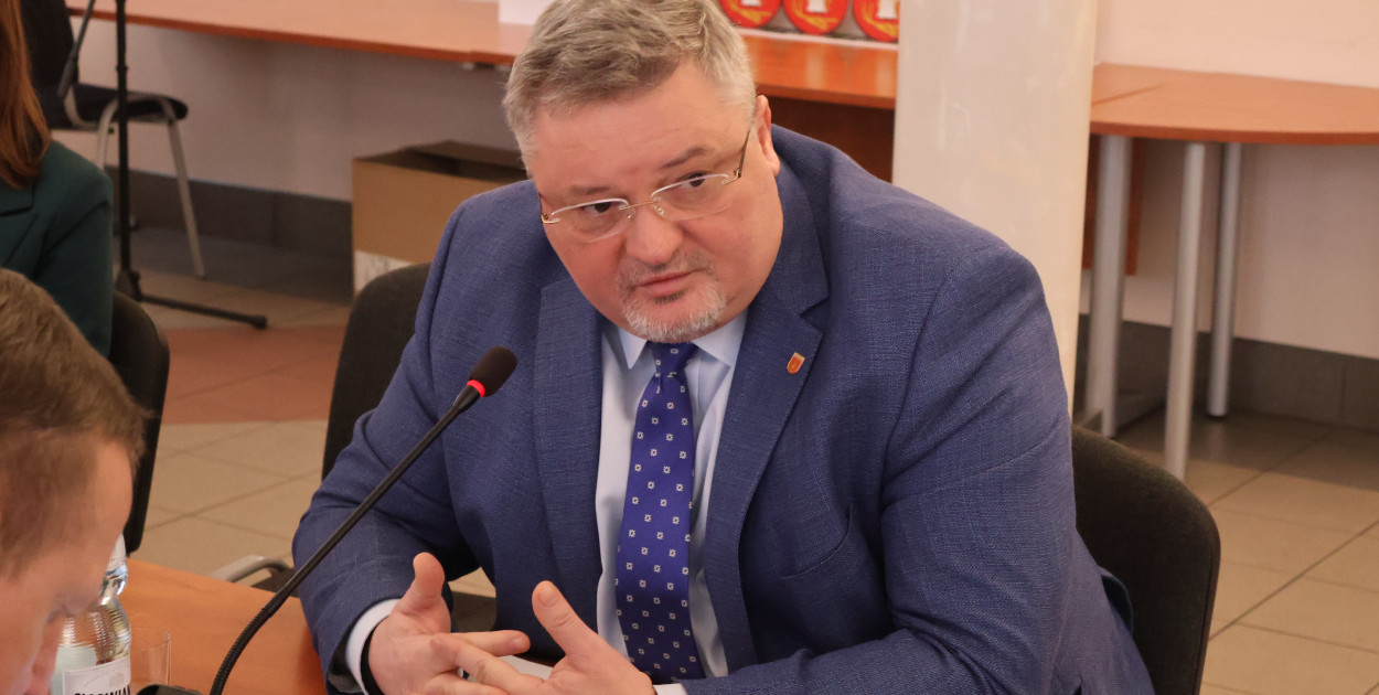 Komisja budżetowa gminy Sochaczew