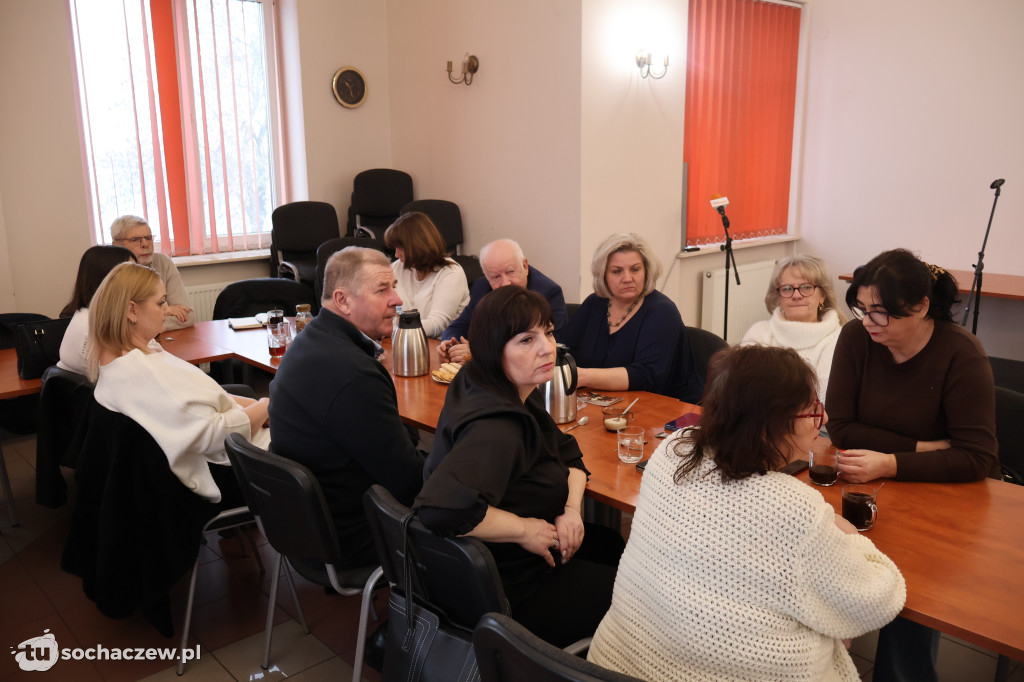 Komisja budżetowa gminy Sochaczew