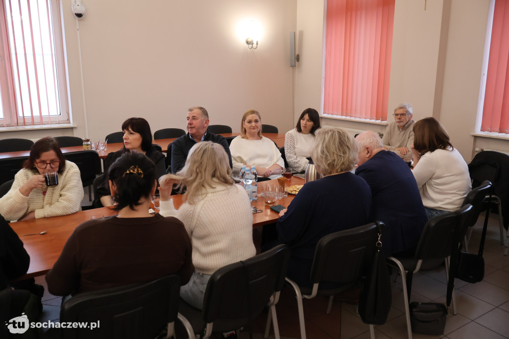 Komisja budżetowa gminy Sochaczew