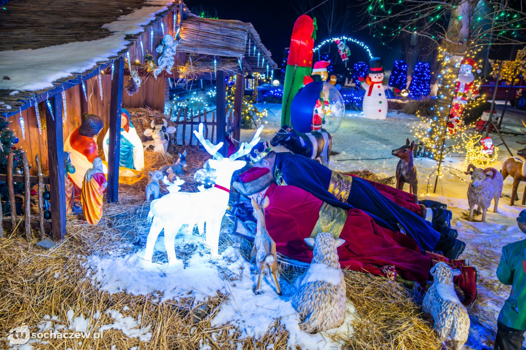 Orszak Trzech Króli w Stegnie