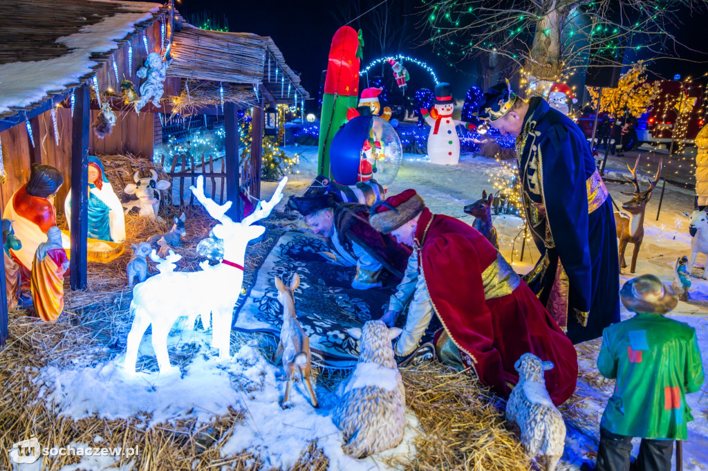 Orszak Trzech Króli w Stegnie
