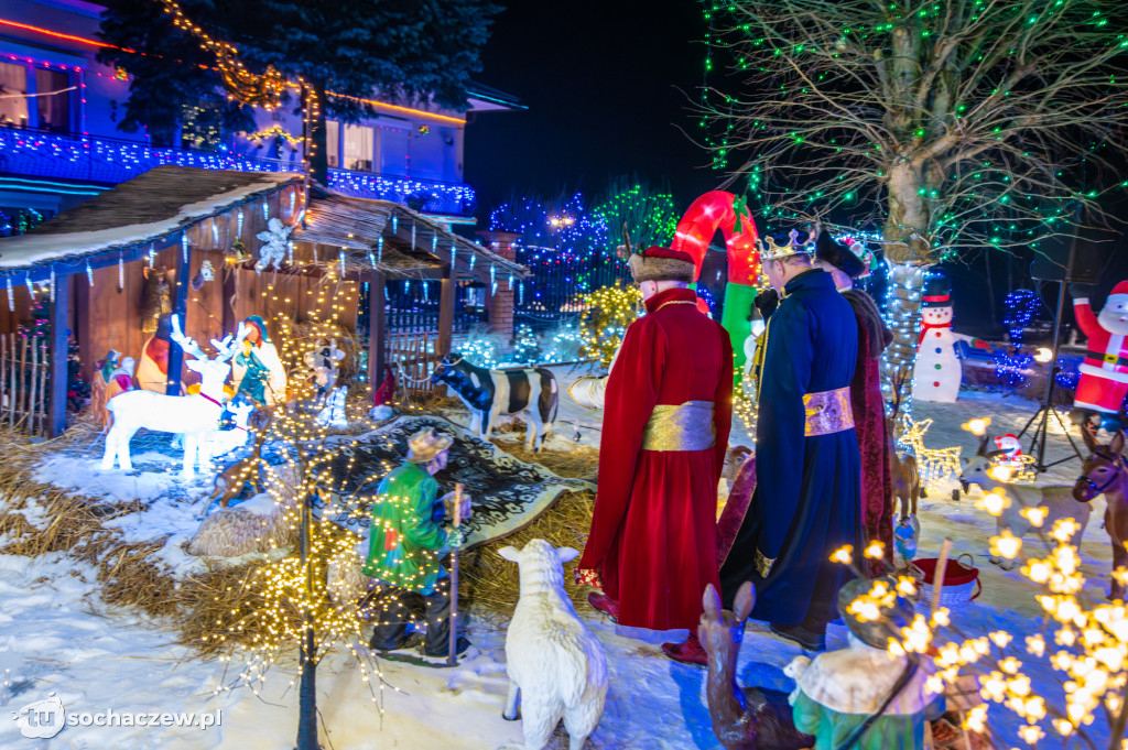 Orszak Trzech Króli w Stegnie