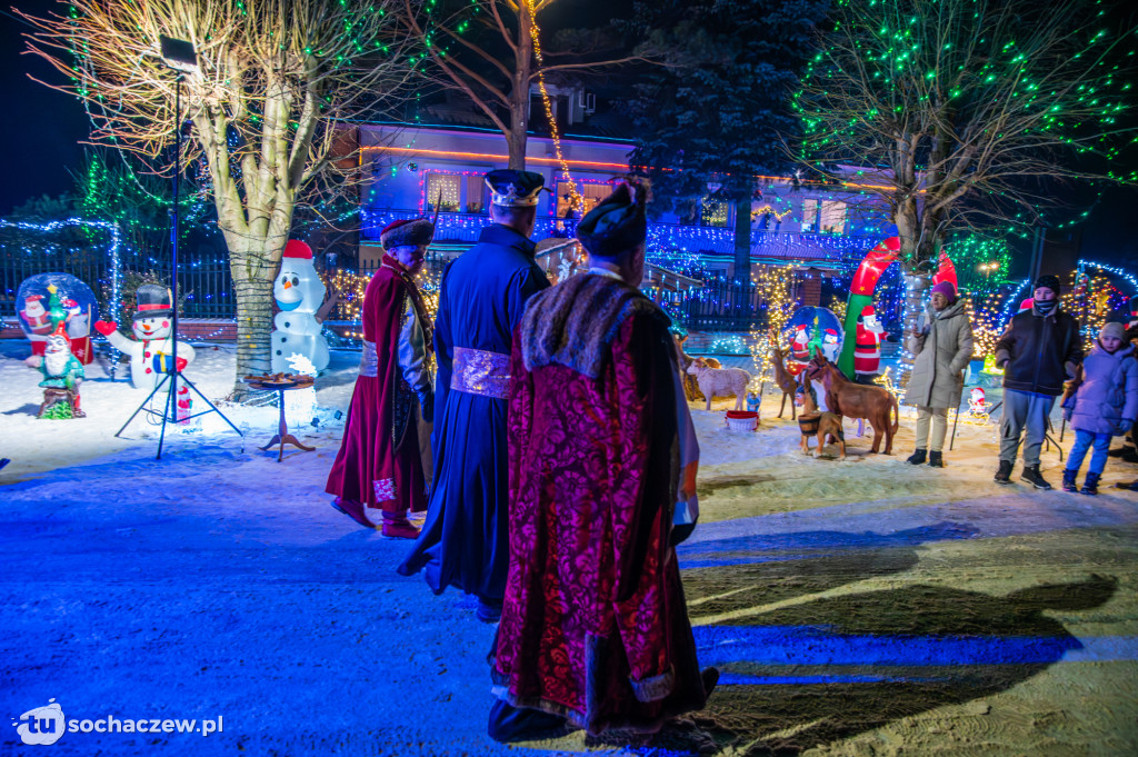 Orszak Trzech Króli w Stegnie