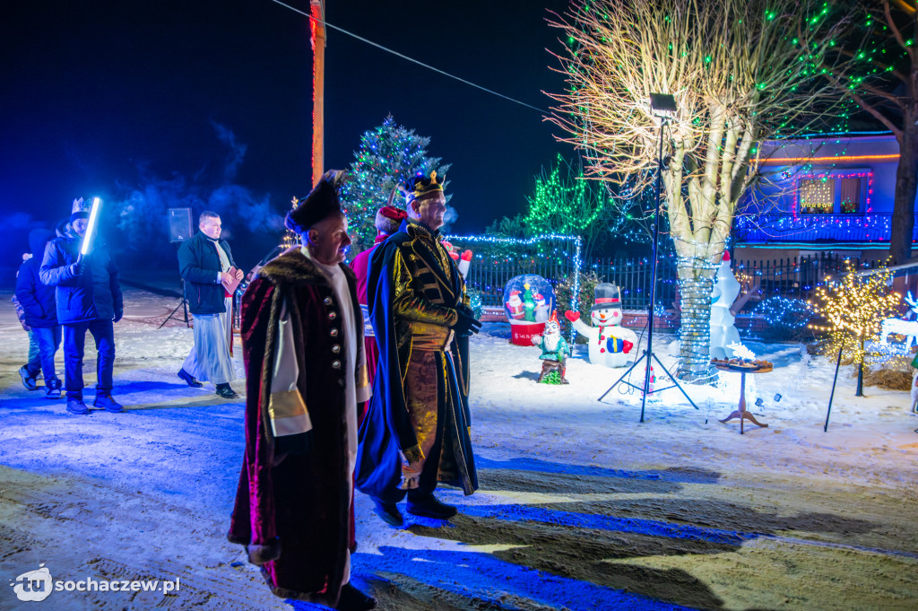 Orszak Trzech Króli w Stegnie