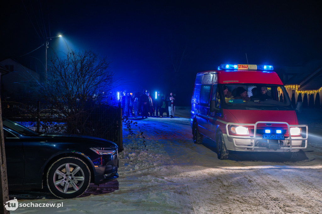 Orszak Trzech Króli w Stegnie