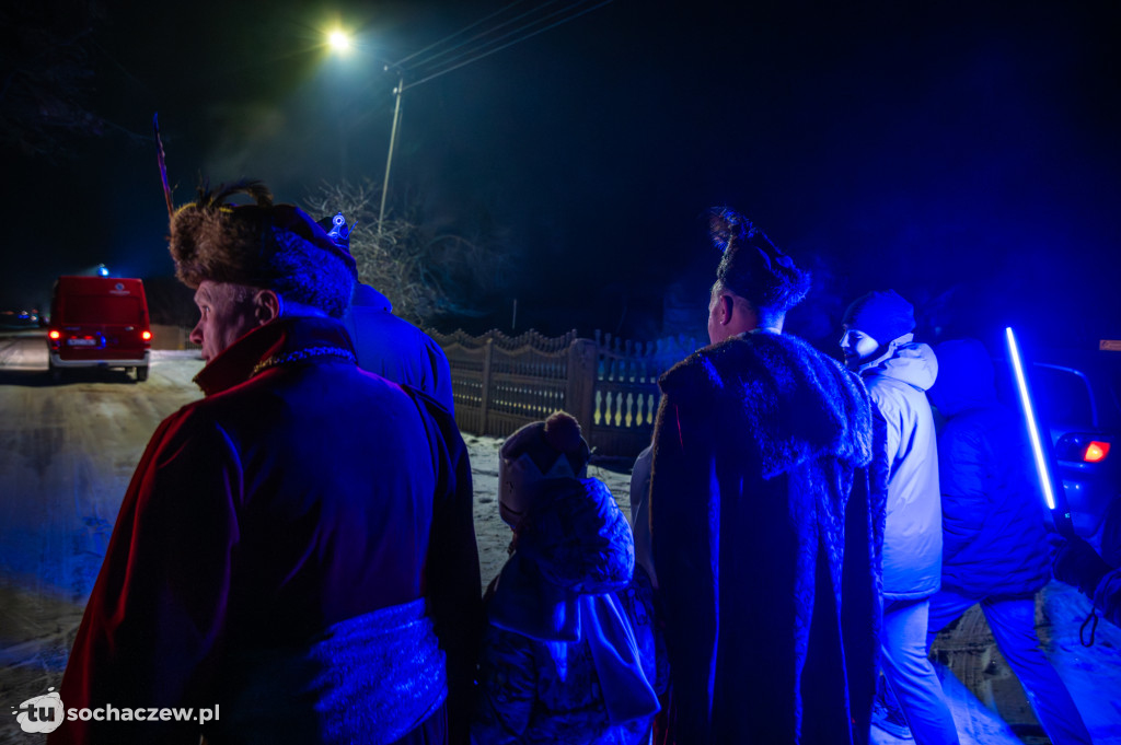 Orszak Trzech Króli w Stegnie