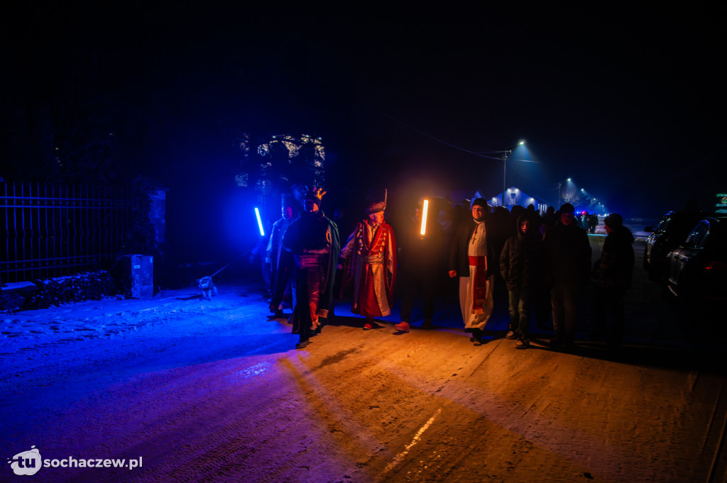 Orszak Trzech Króli w Stegnie