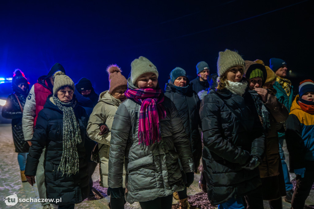Orszak Trzech Króli w Stegnie