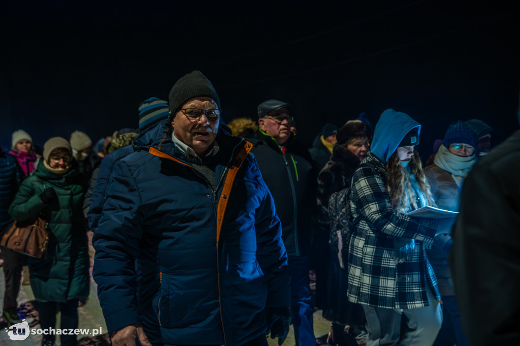 Orszak Trzech Króli w Stegnie