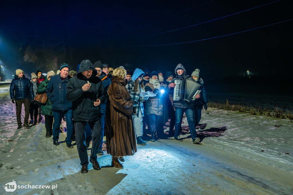 Orszak Trzech Króli w Stegnie