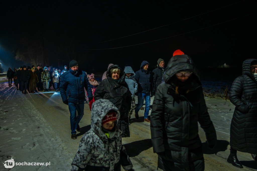 Orszak Trzech Króli w Stegnie