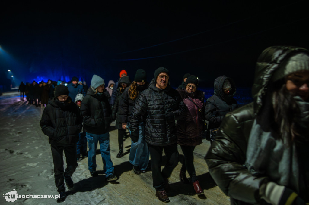 Orszak Trzech Króli w Stegnie