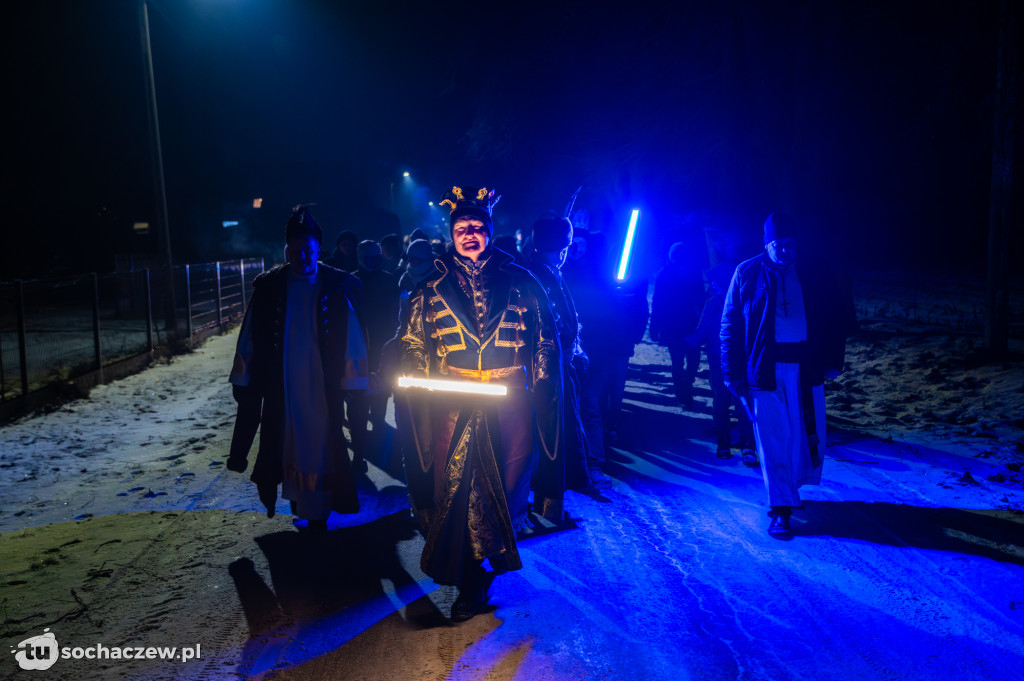 Orszak Trzech Króli w Stegnie