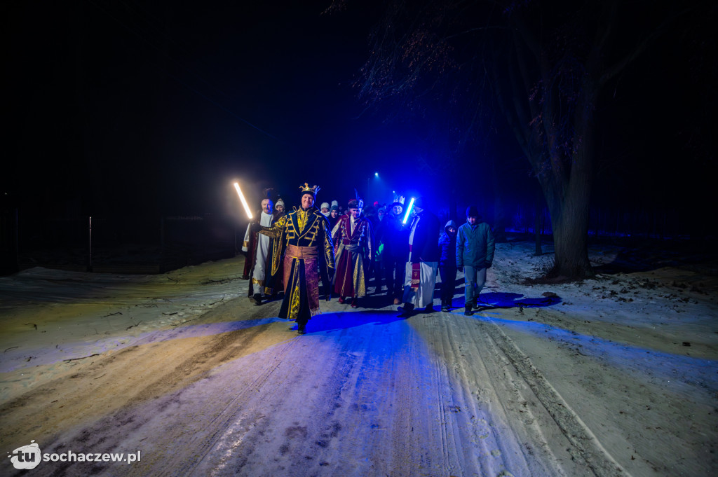 Orszak Trzech Króli w Stegnie