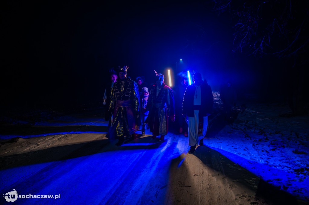 Orszak Trzech Króli w Stegnie