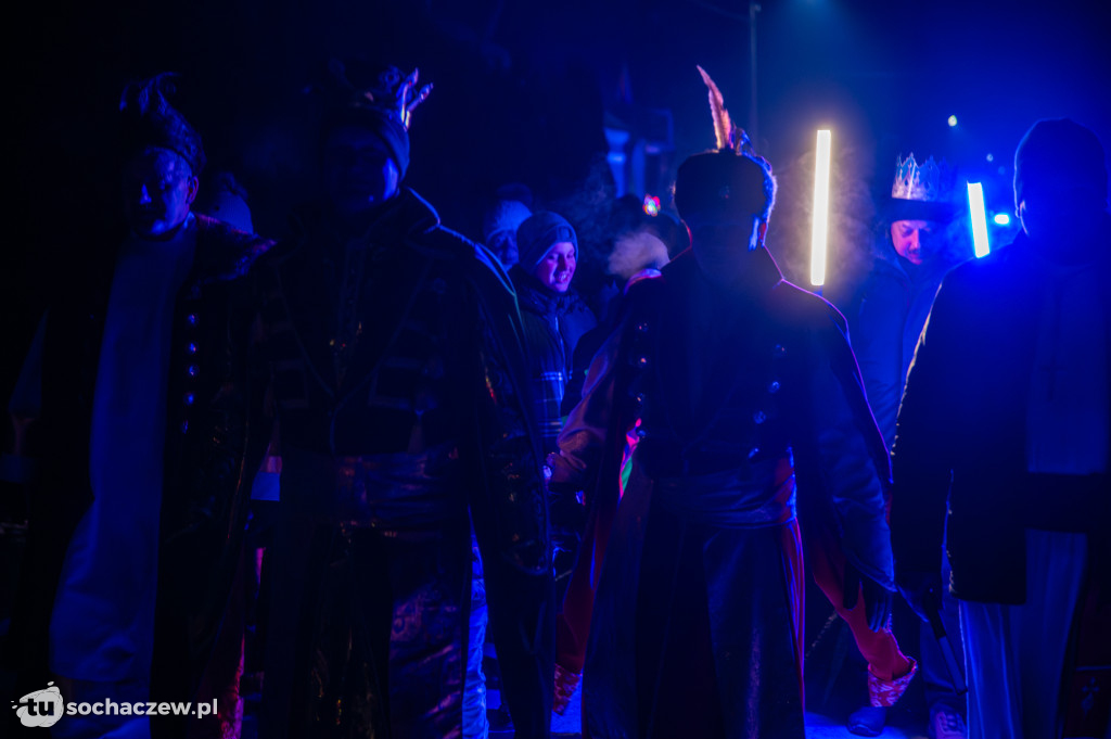 Orszak Trzech Króli w Stegnie