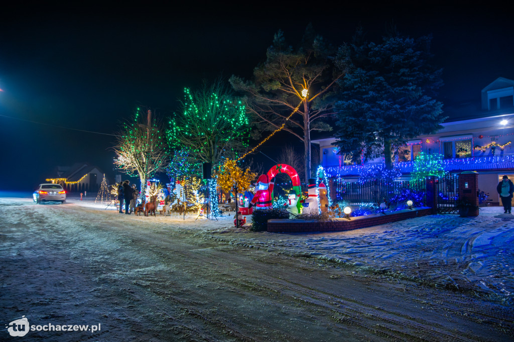 Orszak Trzech Króli w Stegnie