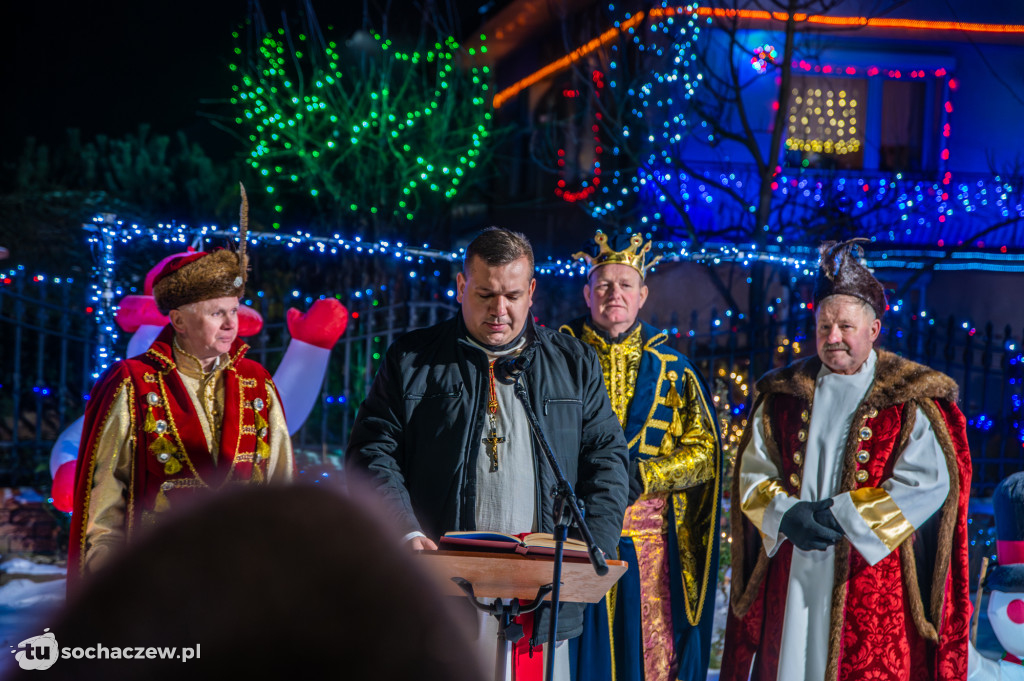 Orszak Trzech Króli w Stegnie