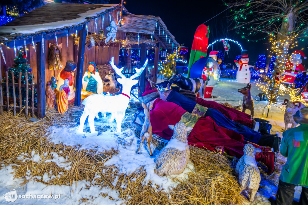 Orszak Trzech Króli w Stegnie