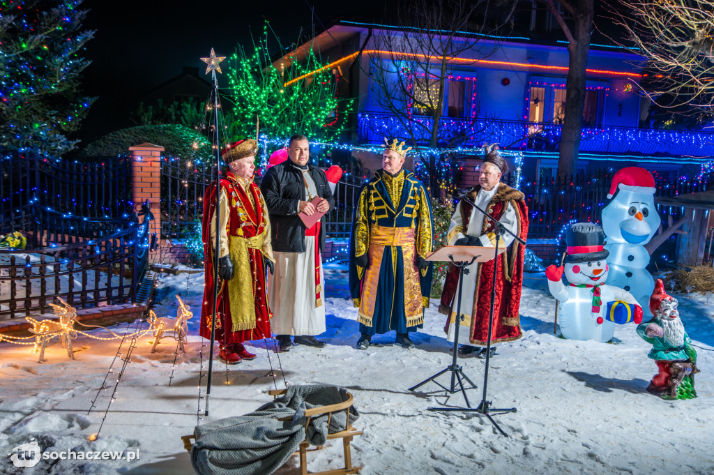 Orszak Trzech Króli w Stegnie