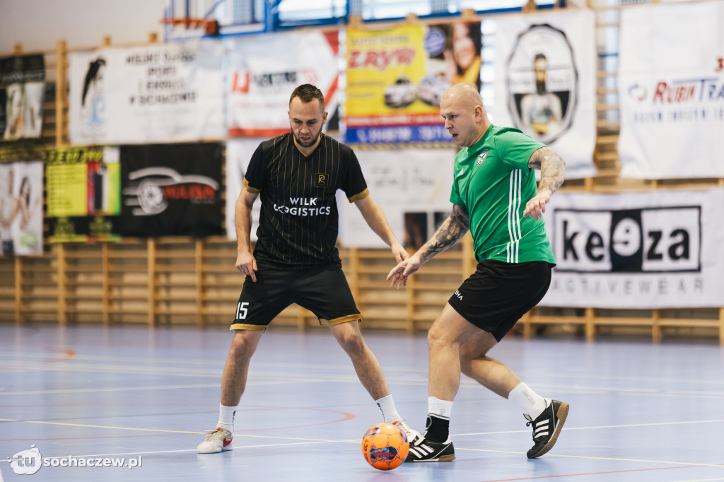 WSC Futsal Liga. 2 dni i 4 kolejki ligowych zmagań