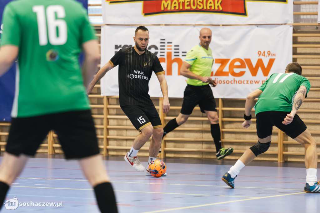 WSC Futsal Liga. 2 dni i 4 kolejki ligowych zmagań
