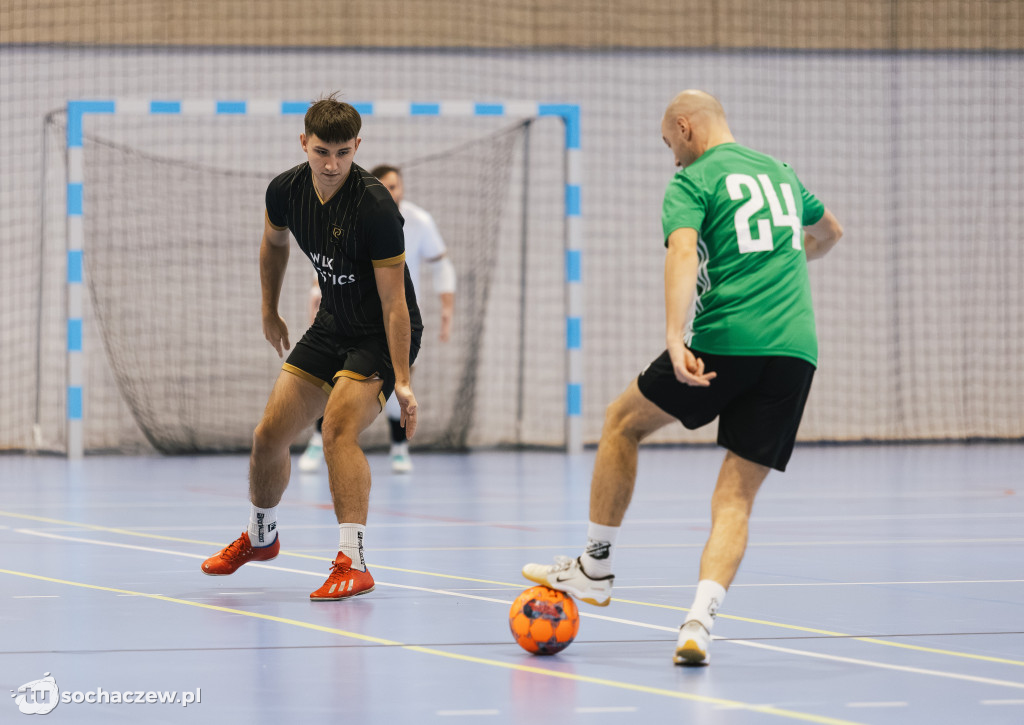 WSC Futsal Liga. 2 dni i 4 kolejki ligowych zmagań