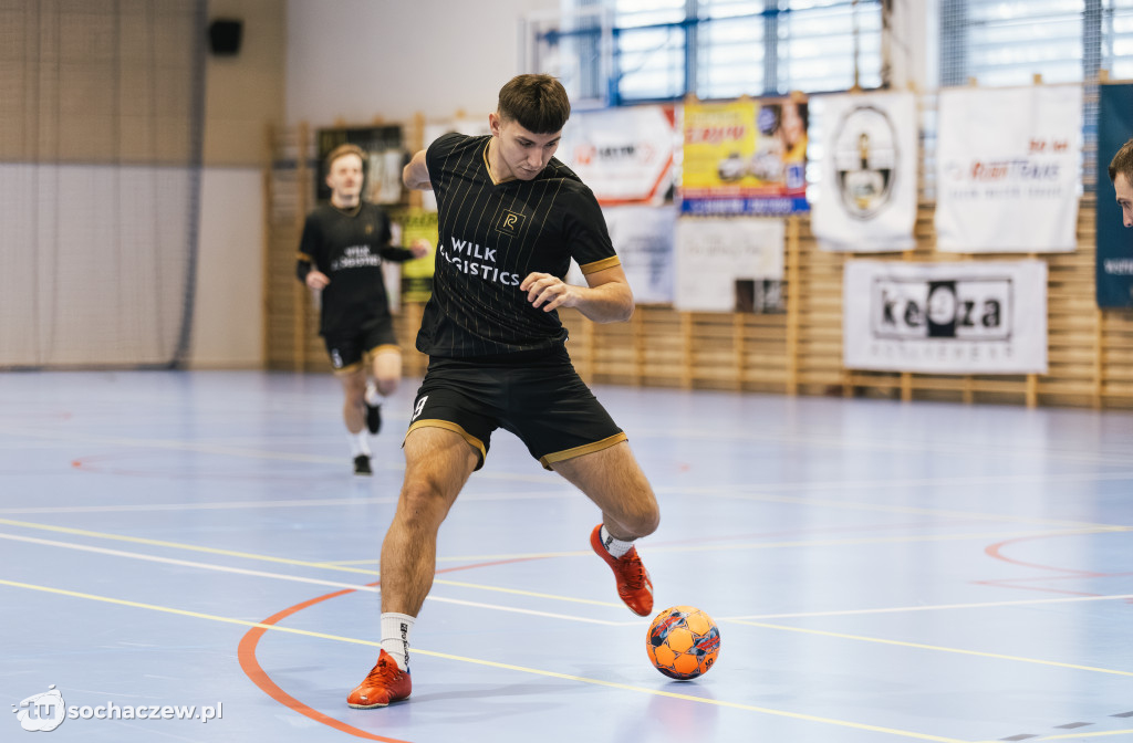 WSC Futsal Liga. 2 dni i 4 kolejki ligowych zmagań