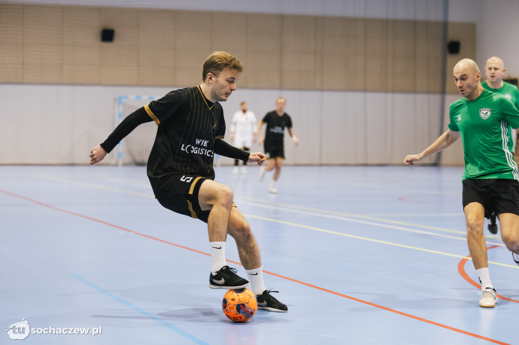 WSC Futsal Liga. 2 dni i 4 kolejki ligowych zmagań