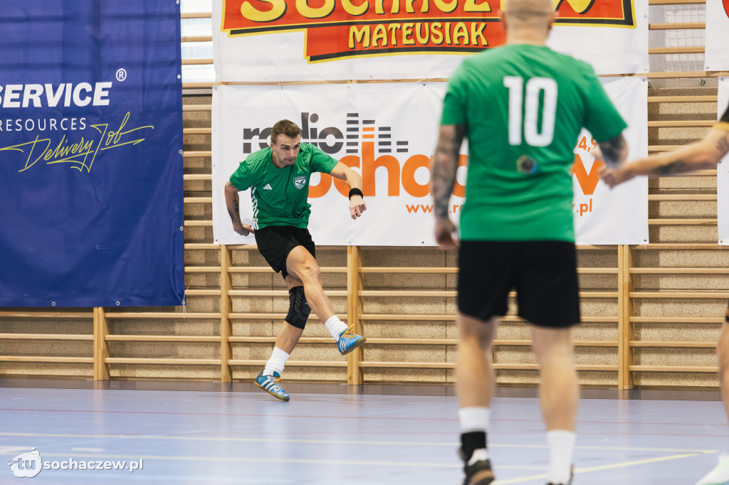 WSC Futsal Liga. 2 dni i 4 kolejki ligowych zmagań