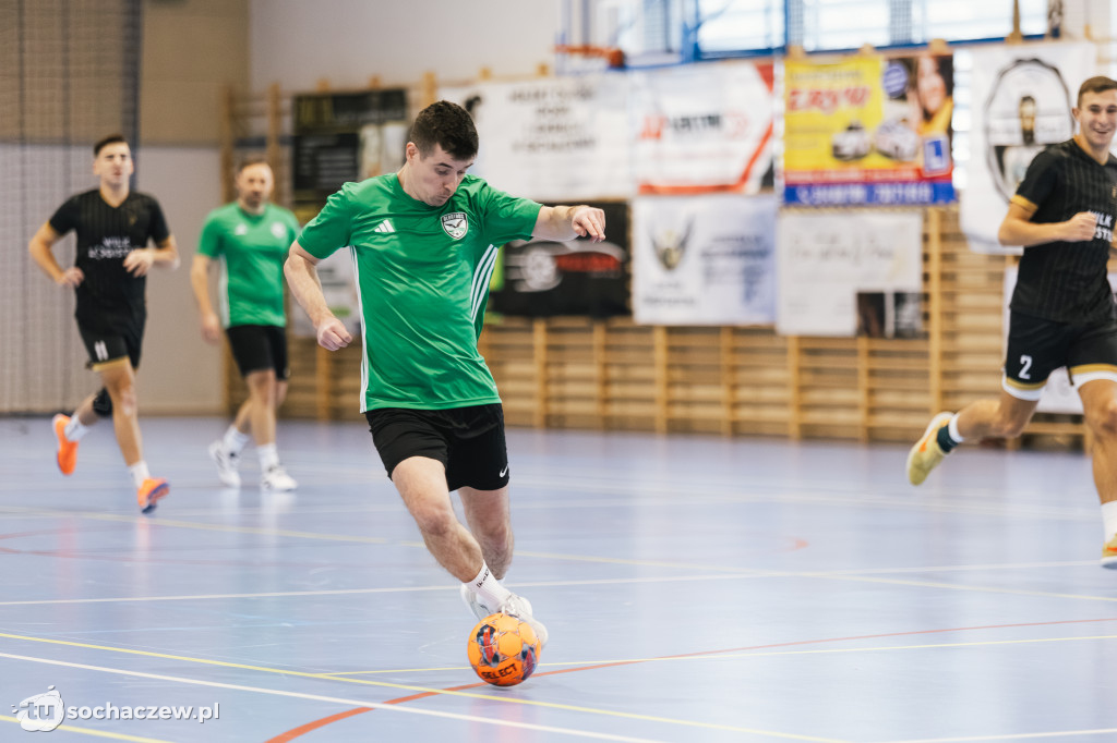 WSC Futsal Liga. 2 dni i 4 kolejki ligowych zmagań