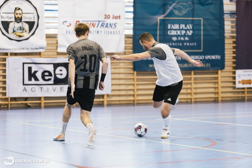 WSC Futsal Liga. 2 dni i 4 kolejki ligowych zmagań
