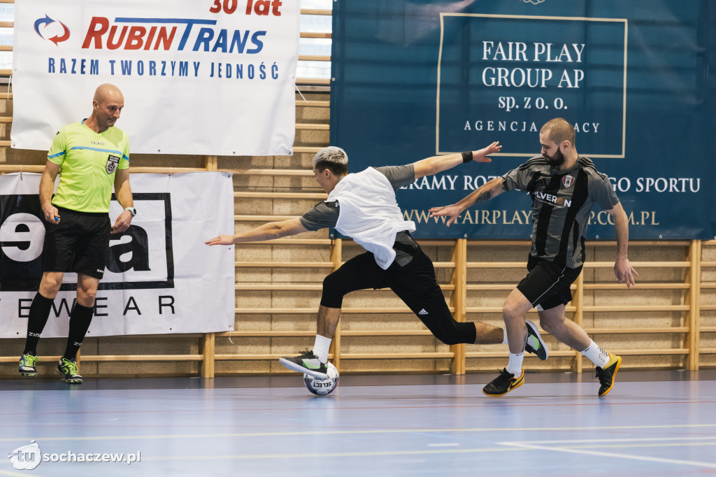 WSC Futsal Liga. 2 dni i 4 kolejki ligowych zmagań
