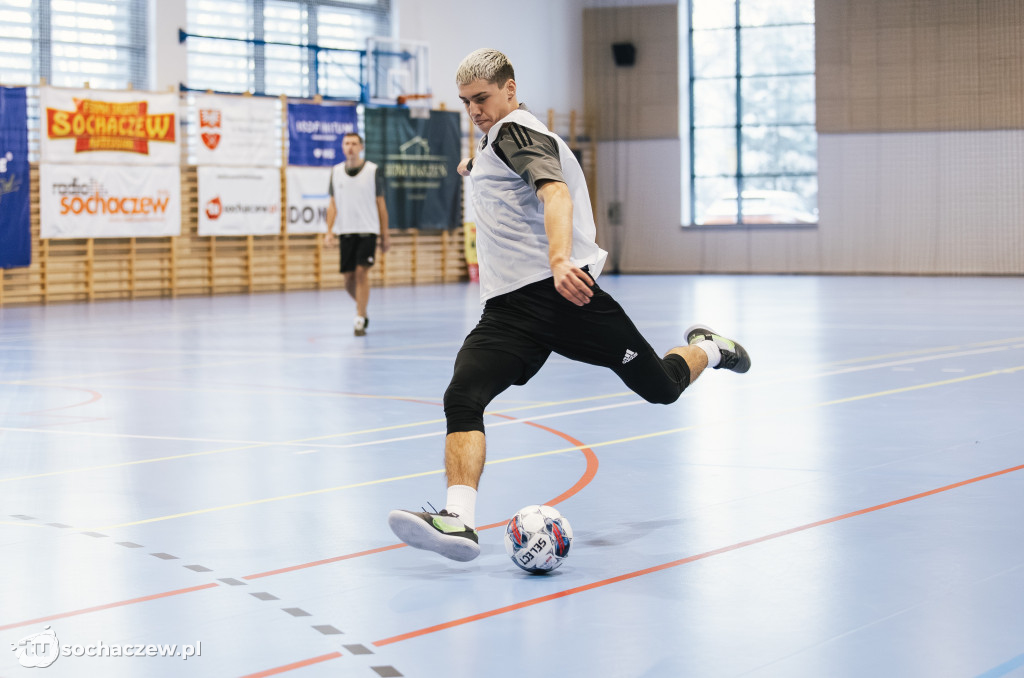 WSC Futsal Liga. 2 dni i 4 kolejki ligowych zmagań