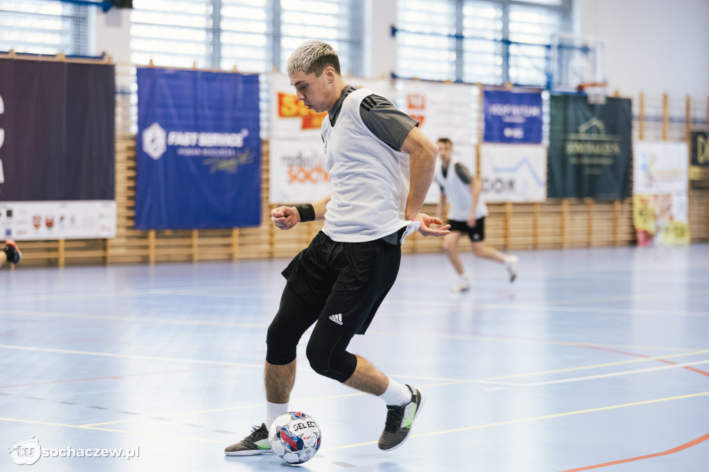 WSC Futsal Liga. 2 dni i 4 kolejki ligowych zmagań