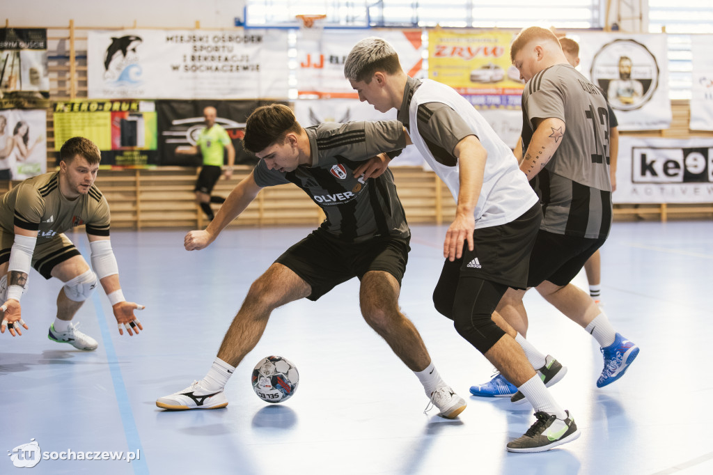 WSC Futsal Liga. 2 dni i 4 kolejki ligowych zmagań