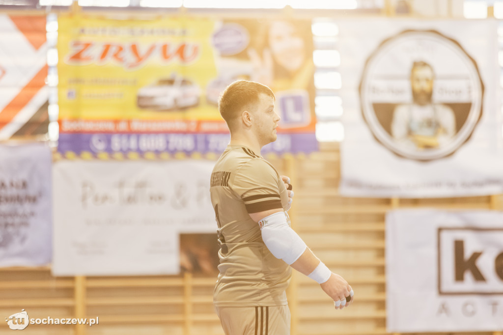 WSC Futsal Liga. 2 dni i 4 kolejki ligowych zmagań