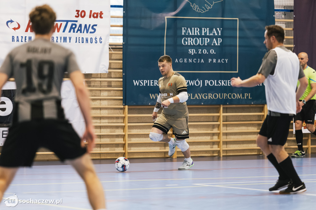 WSC Futsal Liga. 2 dni i 4 kolejki ligowych zmagań