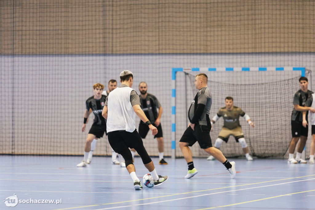 WSC Futsal Liga. 2 dni i 4 kolejki ligowych zmagań