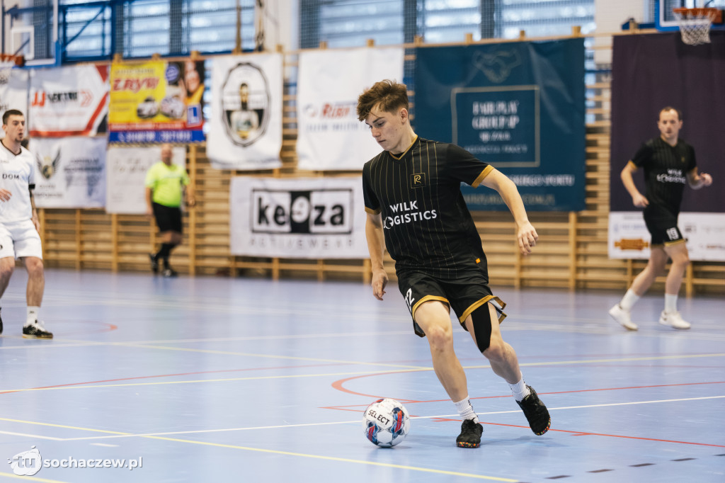 WSC Futsal Liga. 2 dni i 4 kolejki ligowych zmagań
