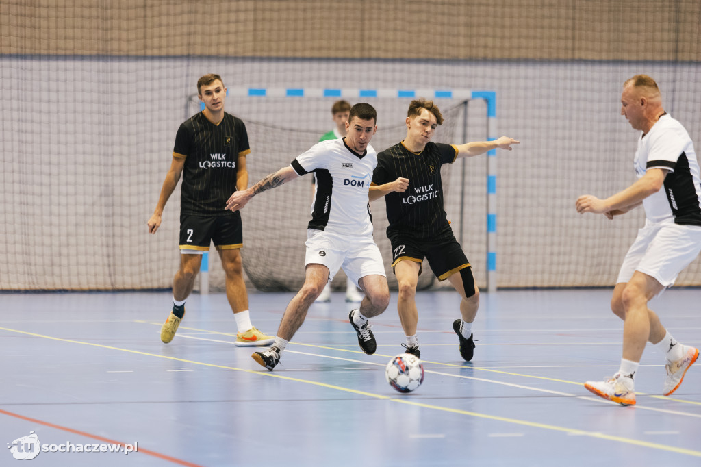 WSC Futsal Liga. 2 dni i 4 kolejki ligowych zmagań