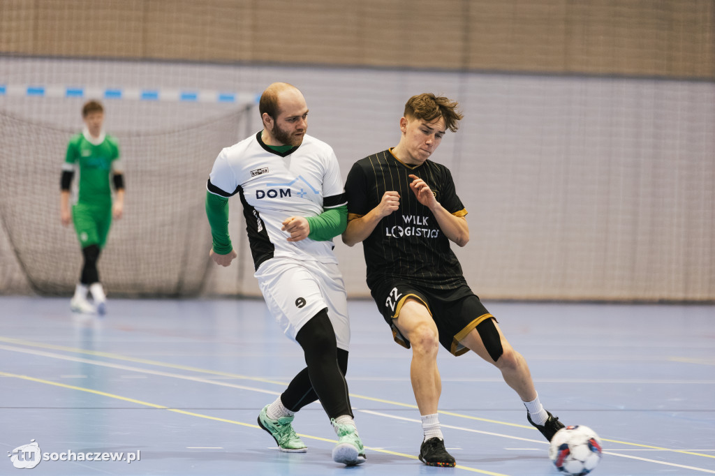 WSC Futsal Liga. 2 dni i 4 kolejki ligowych zmagań