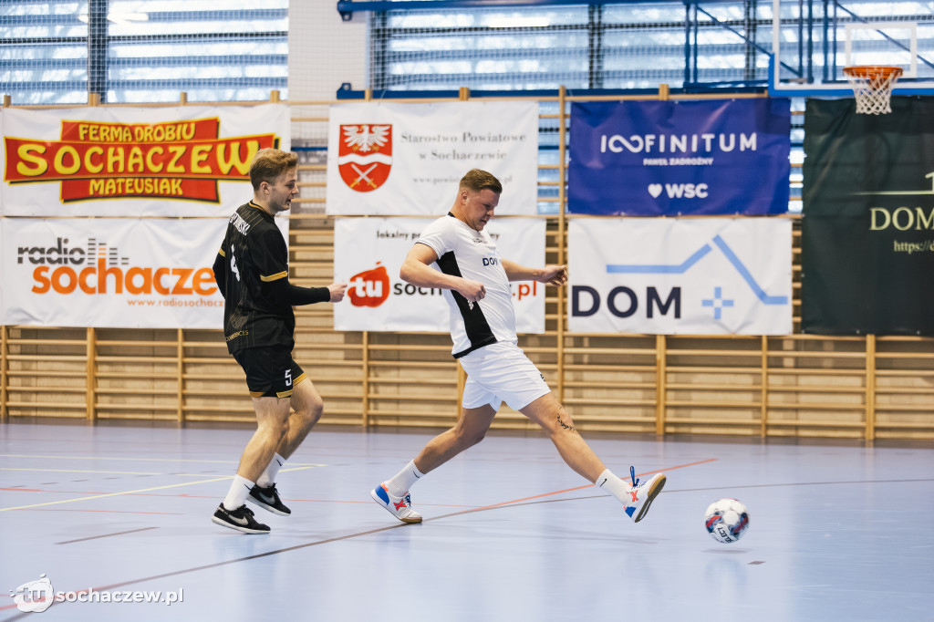 WSC Futsal Liga. 2 dni i 4 kolejki ligowych zmagań