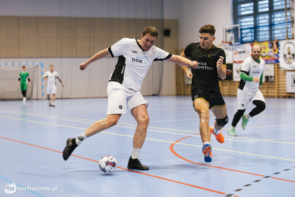 WSC Futsal Liga. 2 dni i 4 kolejki ligowych zmagań